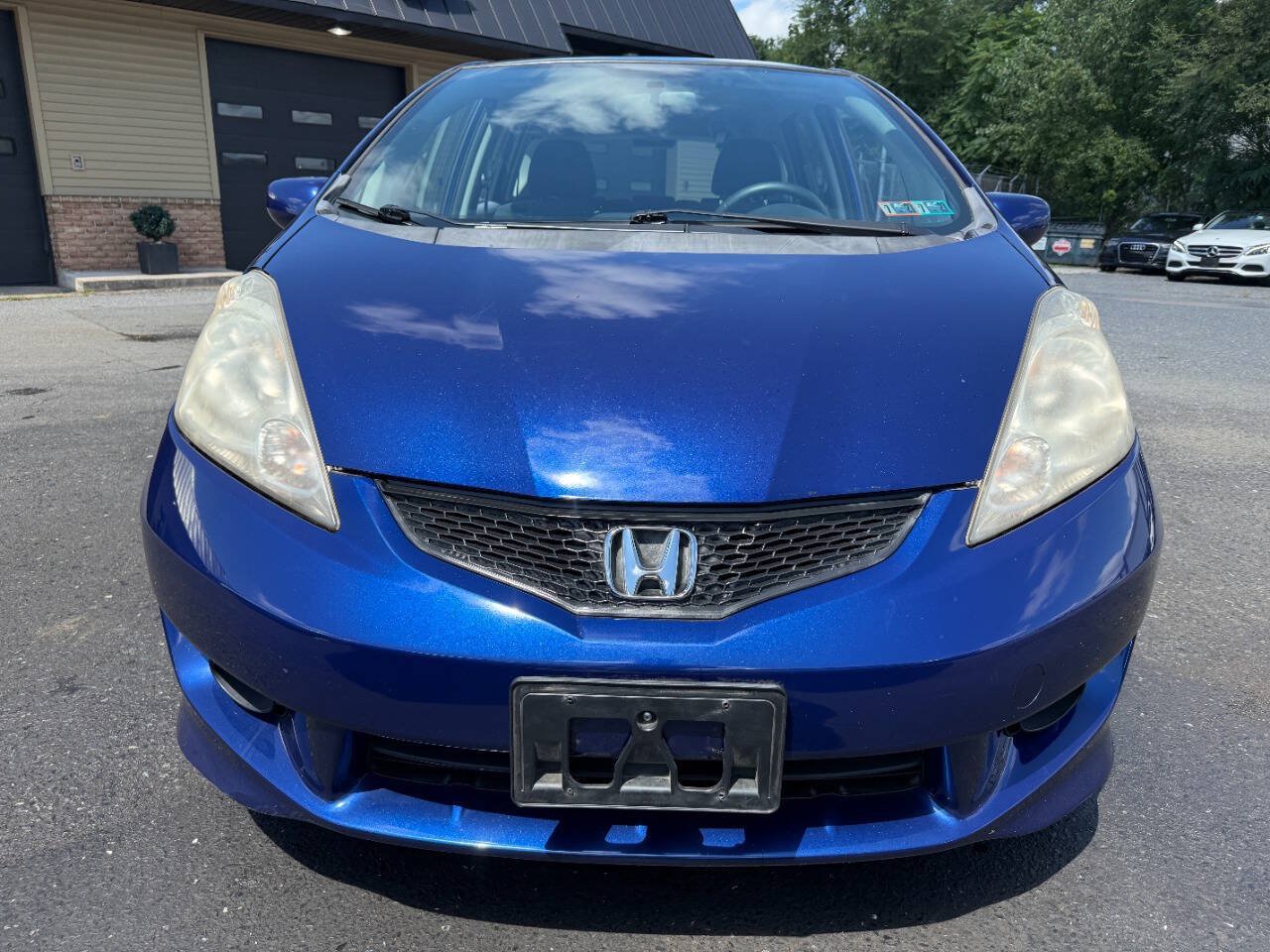 Used 2011 Honda Fit Sport image 2