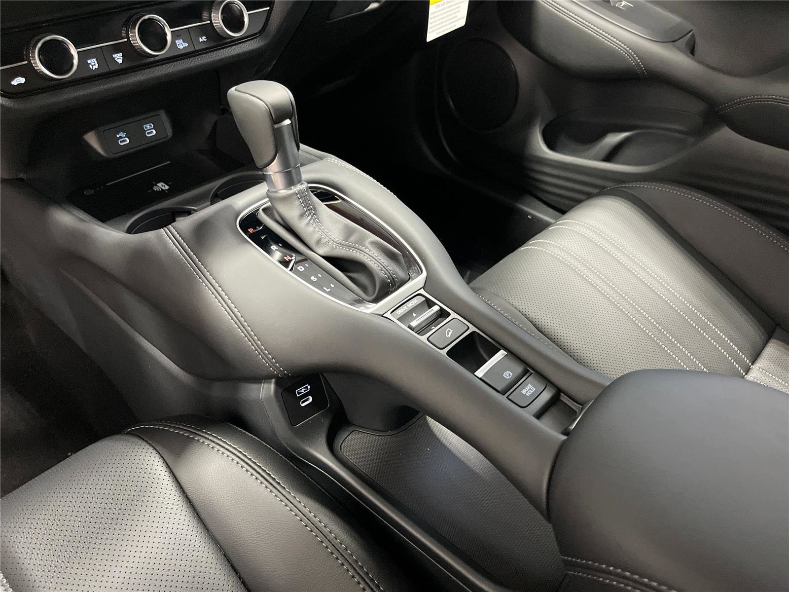 New 2026 Honda HR-V EX-L image 21