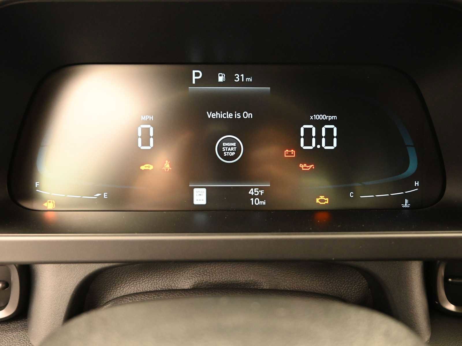 New 2026 Hyundai Elantra Sport w/ Cargo Package image 17