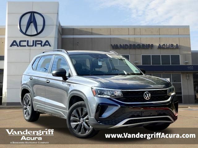 Used 2024 Volkswagen Taos S