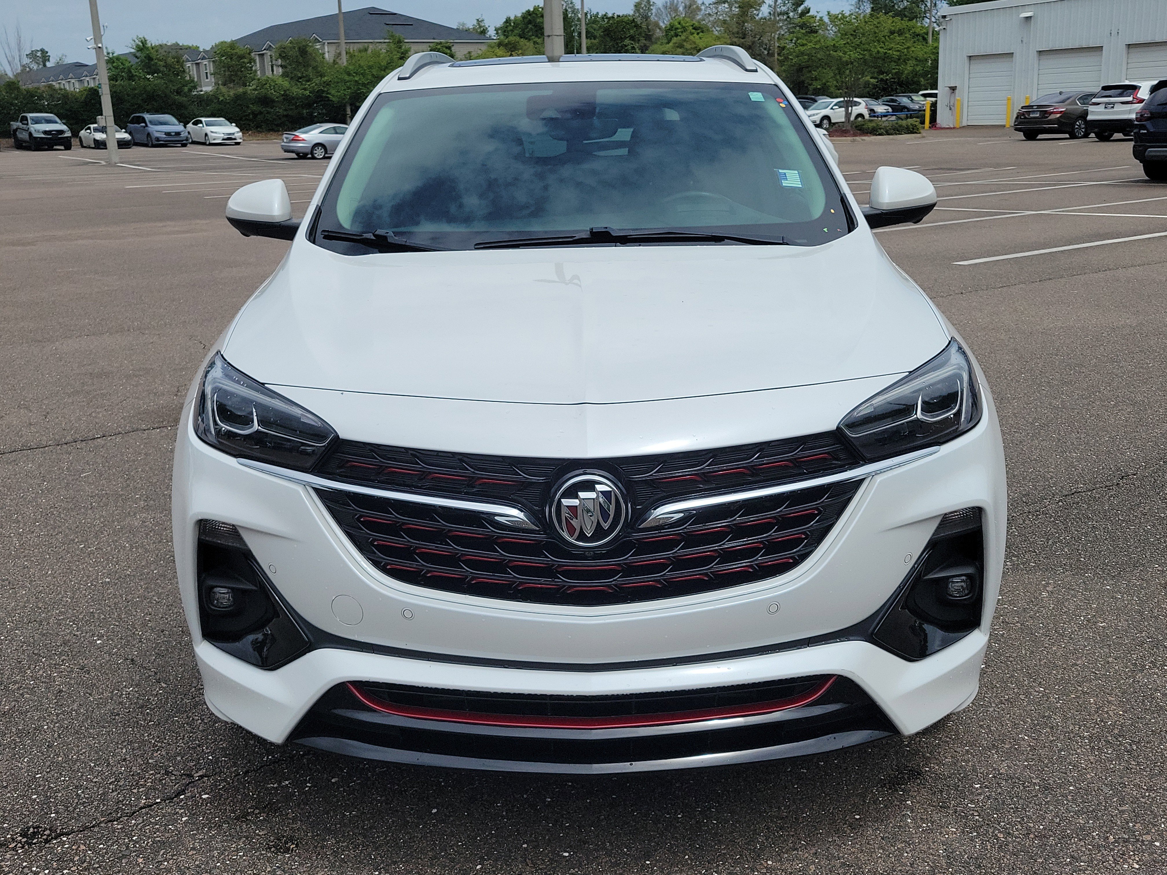 Used 2020 Buick Encore GX Essence w/ Experience Buick Package image 8