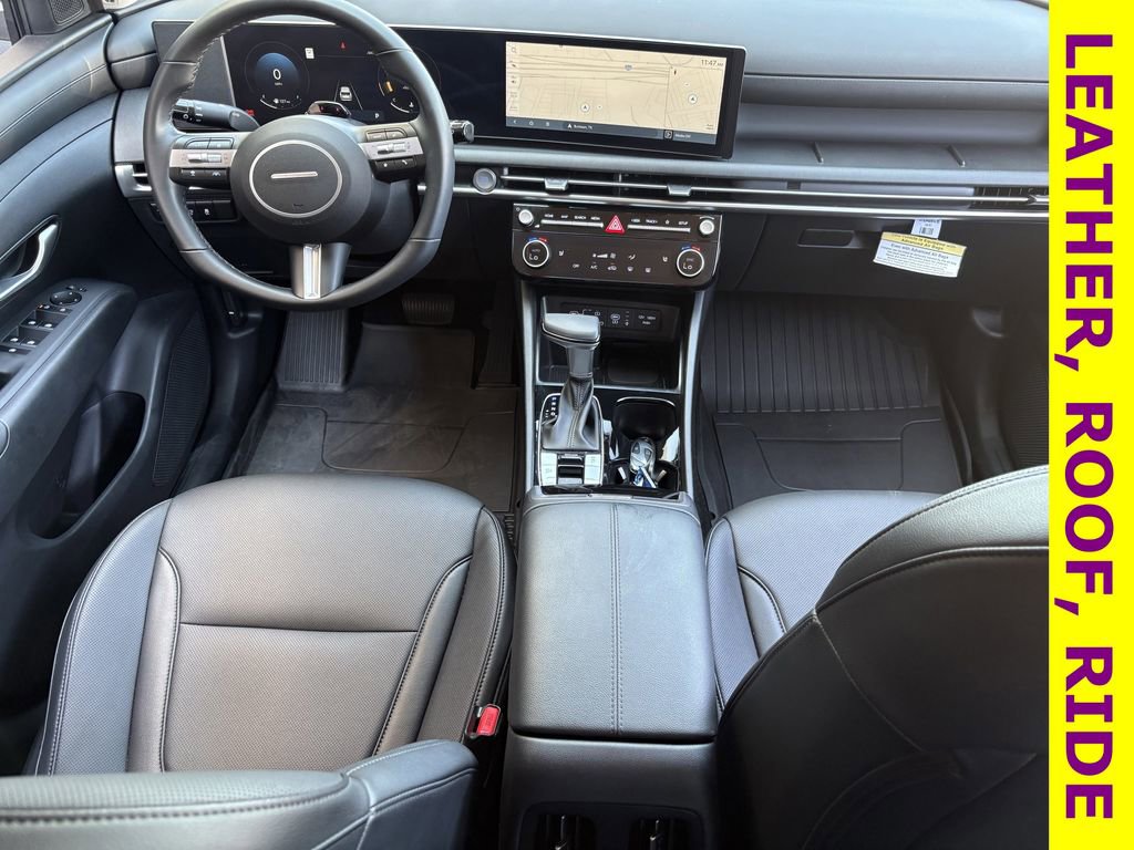 Used 2025 Hyundai Tucson SEL image 10