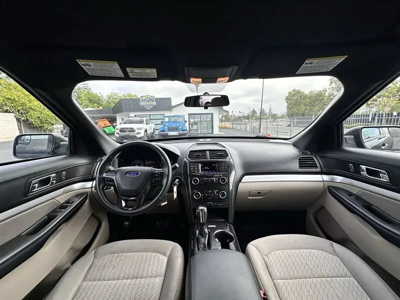 Used 2019 Ford Explorer FWD image 19