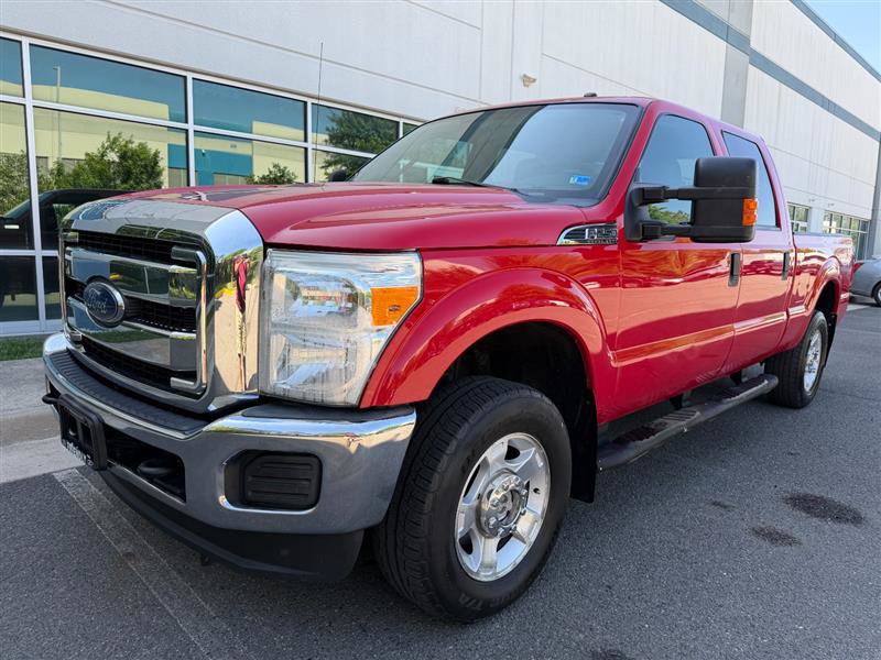 Used 2015 Ford F250 XLT AWD/4WD image 1