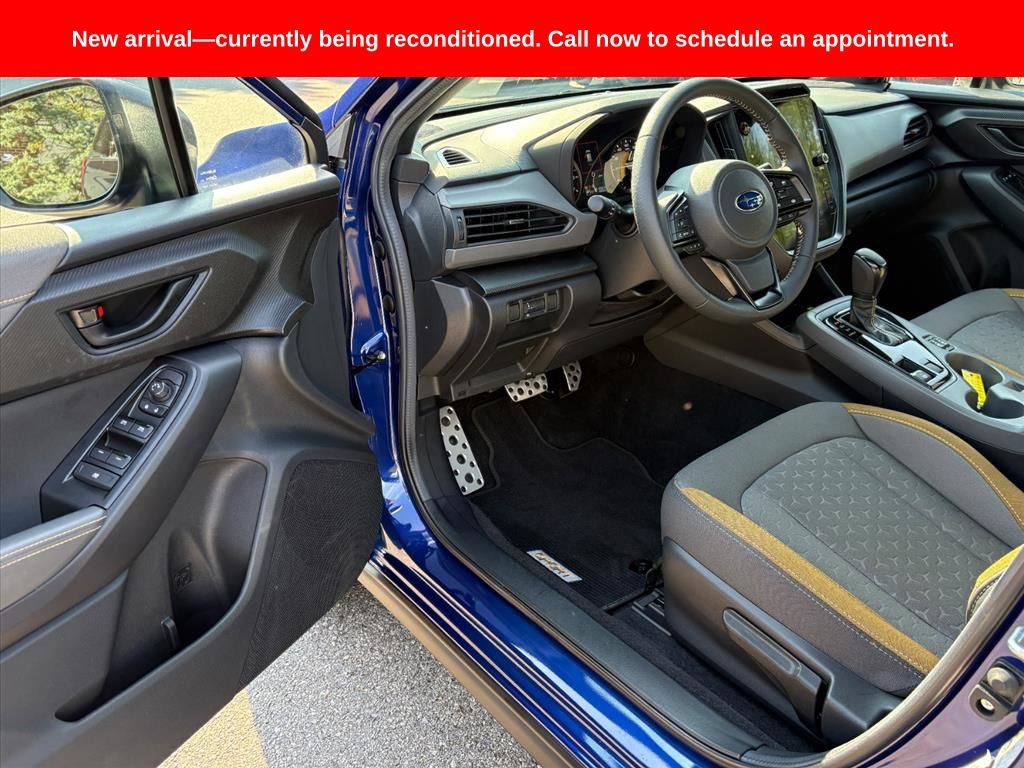 Used 2026 Subaru Crosstrek 2.5i Sport w/ Crosstrek Mirror Package AWD/4WD image 16