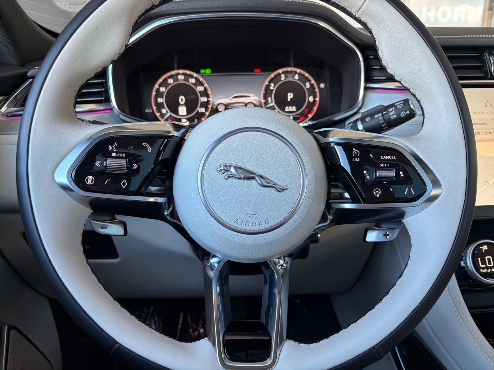 Used 2026 Jaguar F-PACE R-Dynamic S AWD/4WD image 9