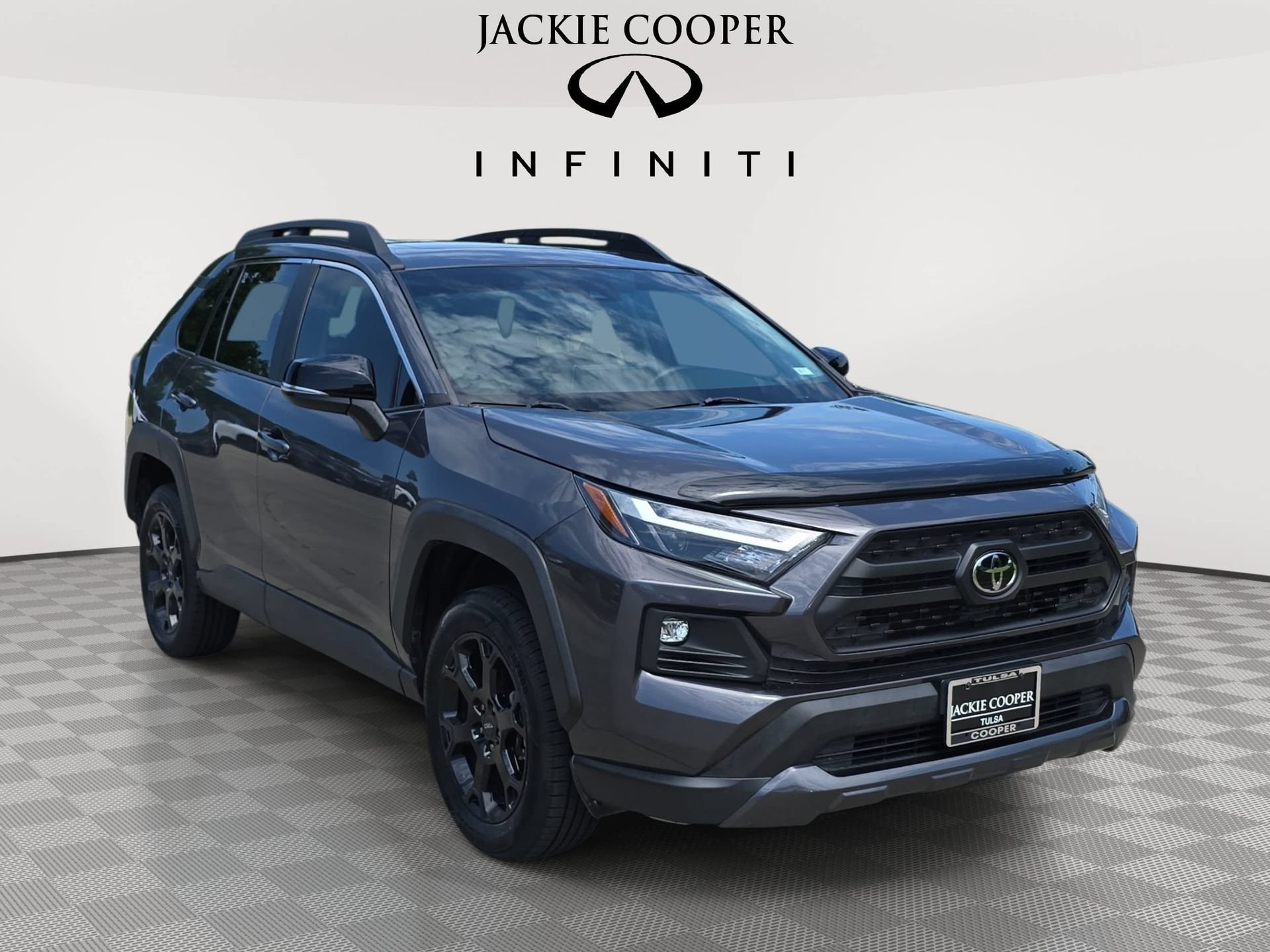 Used 2022 Toyota RAV4 TRD Off-Road w/ TRD Off-Road Weather Package AWD/4WD image 3