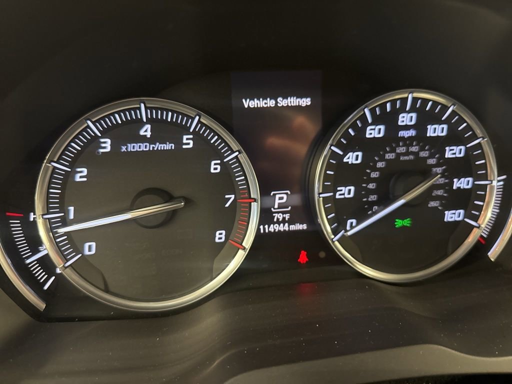 Used 2016 Acura MDX SH-AWD w/ Technology Package image 19