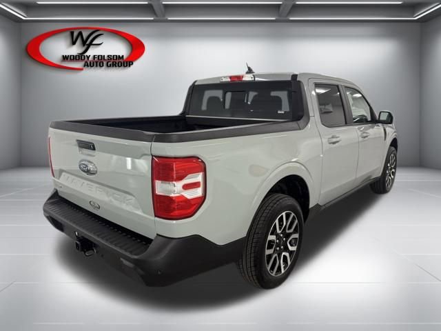 Used 2023 Ford Maverick Lariat w/ Lariat Luxury Package FWD image 6