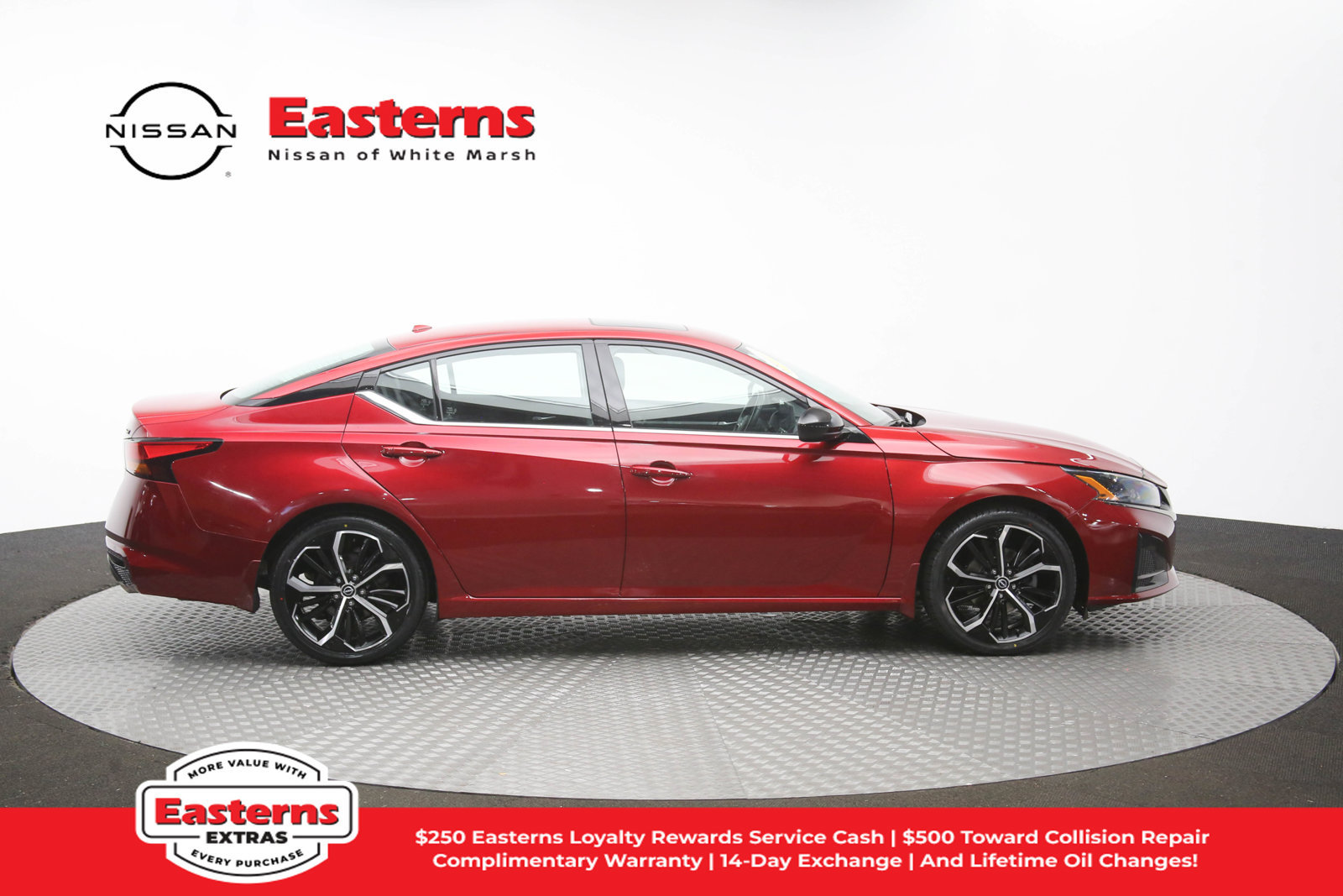 Used 2023 Nissan Altima 2.5 SR w/ SR Premium Package FWD image 44