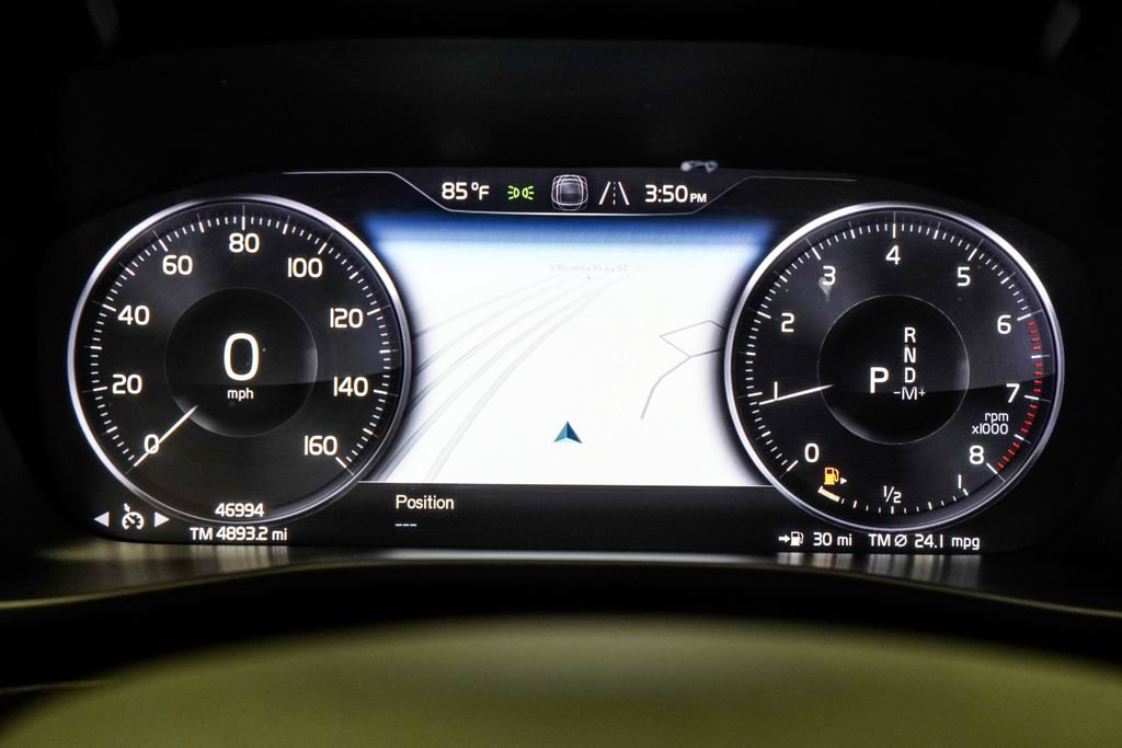 Used 2021 Volvo XC40 T5 R-Design w/ Protection Package Premier AWD/4WD image 36
