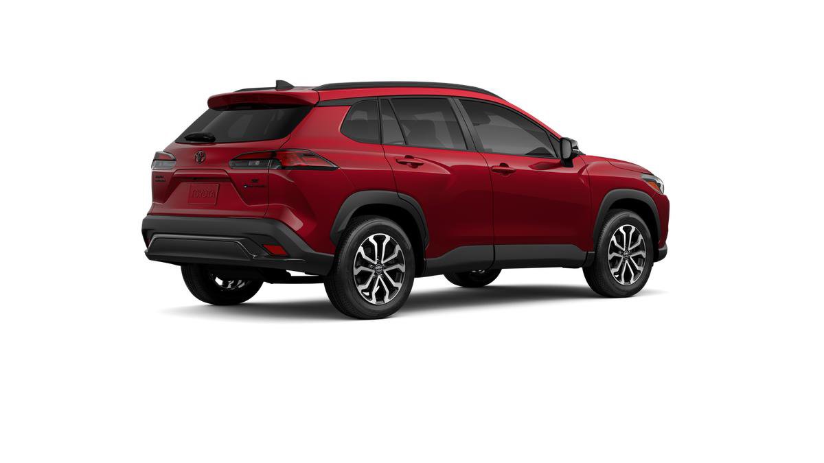New 2026 Toyota Corolla Cross AWD Hybrid image 10