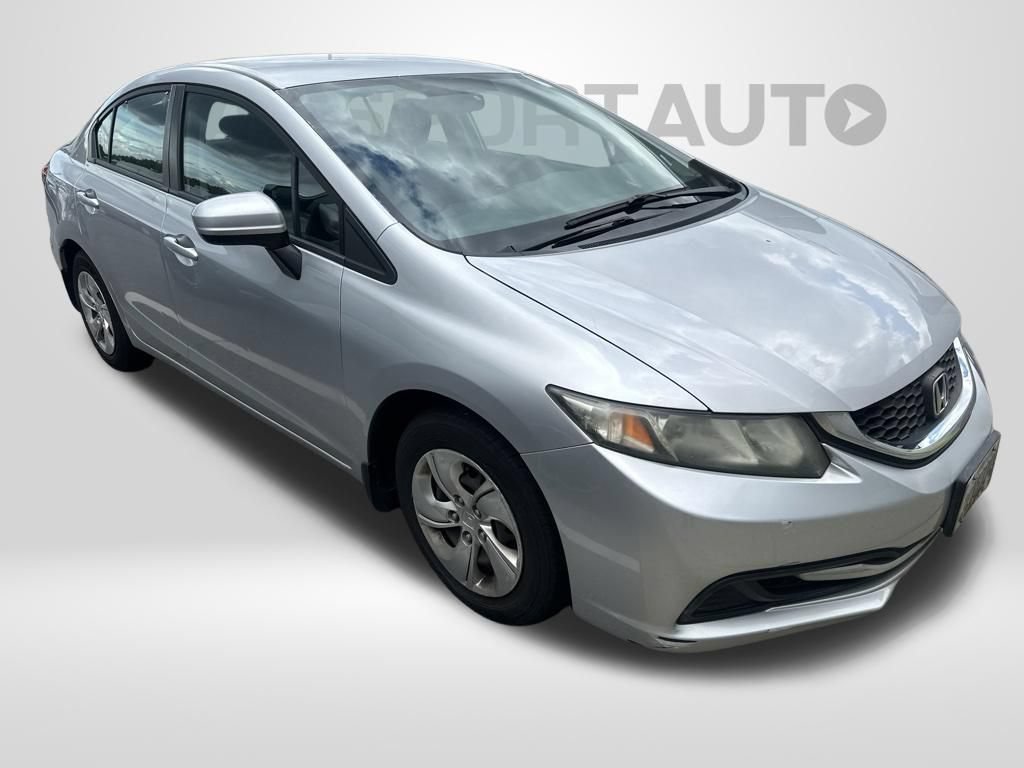 Used 2014 Honda Civic LX