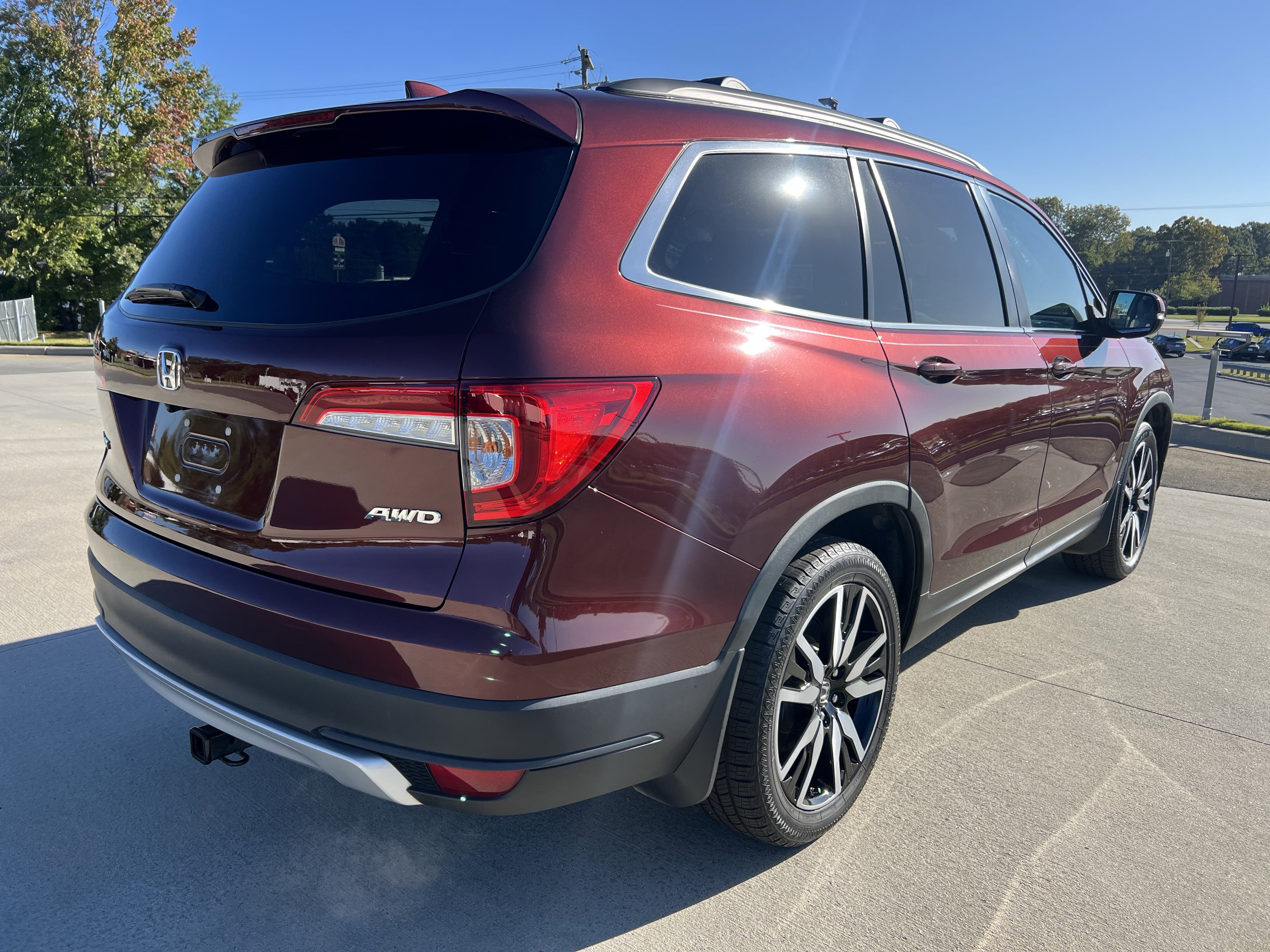 Used 2020 Honda Pilot EX-L image 9