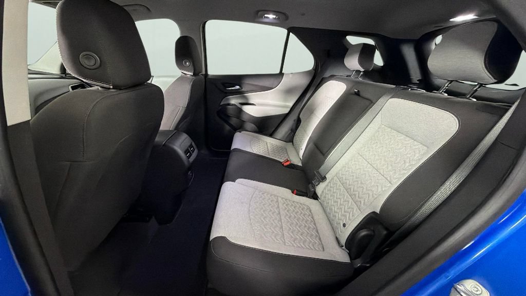 Certified 2024 Chevrolet Equinox LS w/ LS Convenience Package FWD image 24