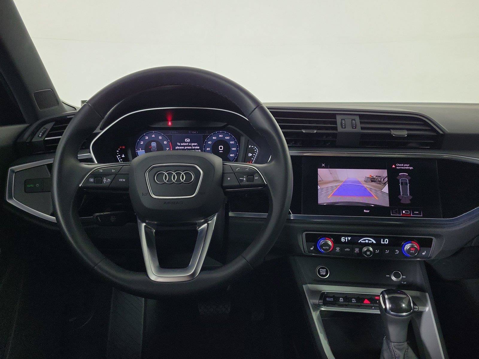 Used 2021 Audi Q3 2.0T Premium AWD/4WD image 17