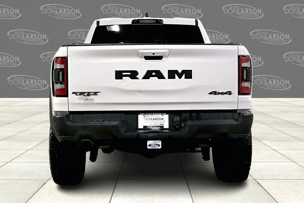 Used 2021 RAM 1500 TRX w/ TRX Level 2 Equipment Group image 6