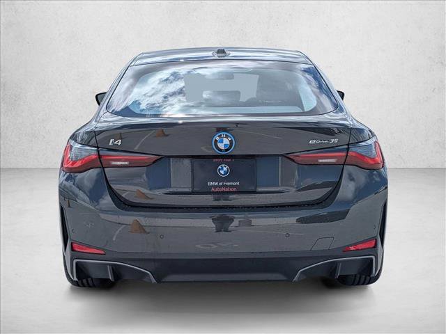Certified 2023 BMW i4 eDrive35 w/ Premium Package RWD image 7