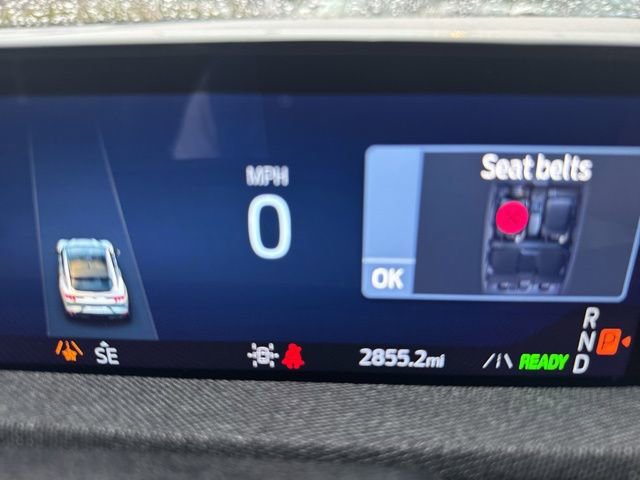 Used 2025 Ford Mustang Mach-E Premium image 13