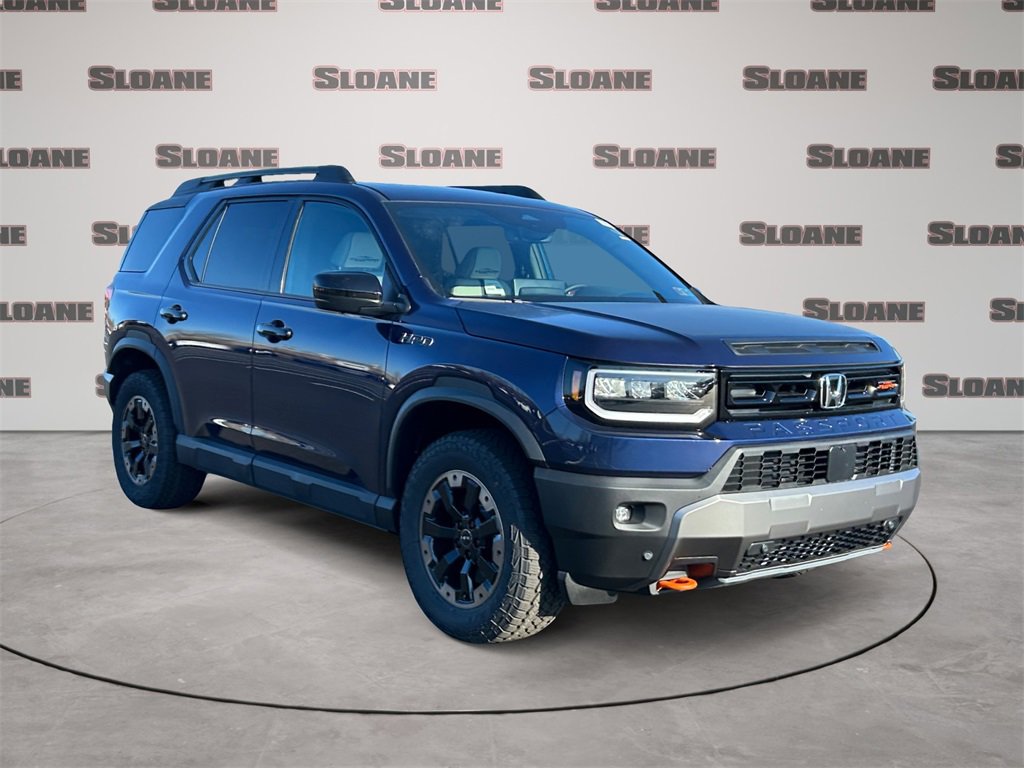 New 2026 Honda Passport TrailSport Elite image 7