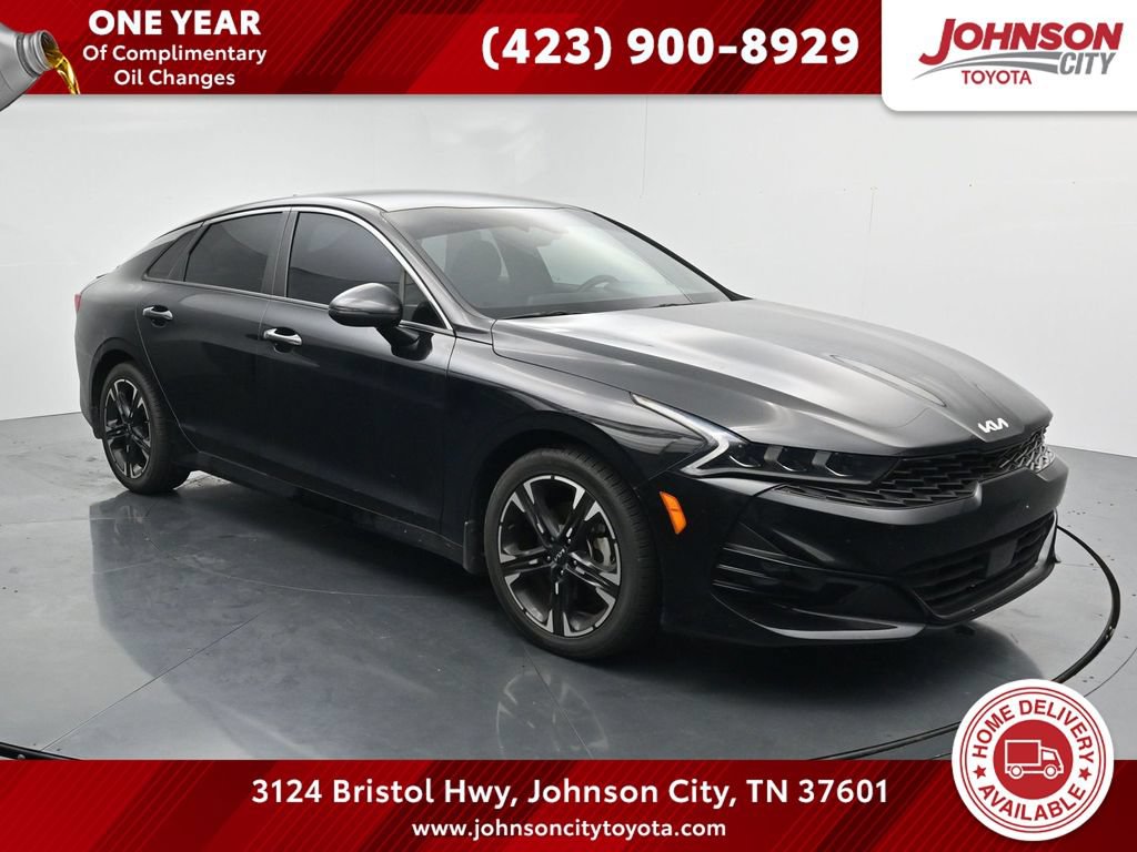Used 2024 Kia K5 GT-Line w/ GT-Line Premium Package FWD image 1