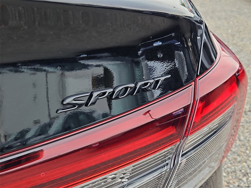 New 2026 Honda Civic Sport image 6