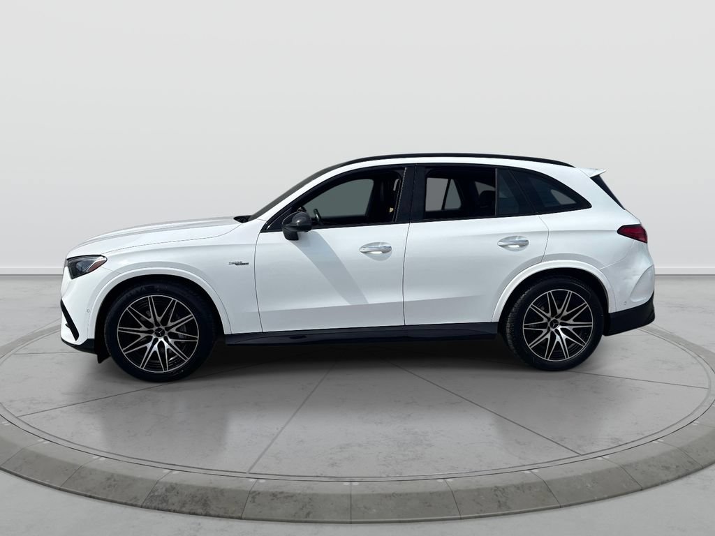 Used 2025 Mercedes-Benz GLC 43 AMG 4MATIC image 5