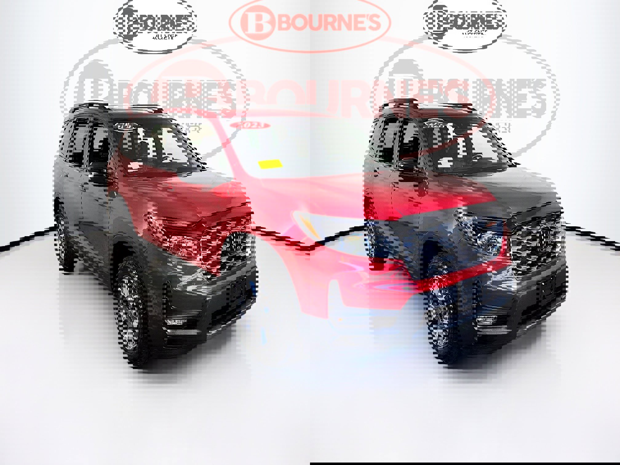 Used 2023 Honda Passport TrailSport