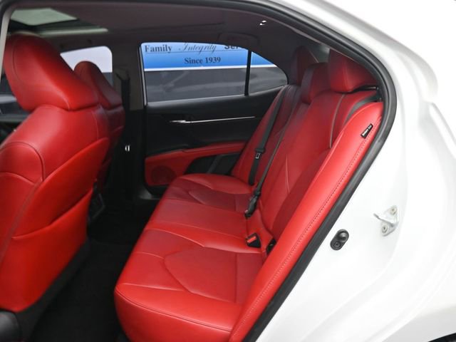 Used 2021 Toyota Camry XSE w/ Navigation Package FWD image 8