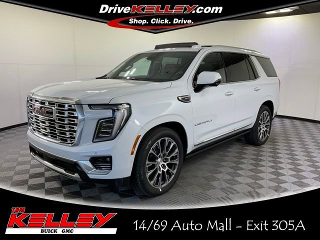 New 2026 GMC Yukon Denali w/ Denali Reserve Package image 1