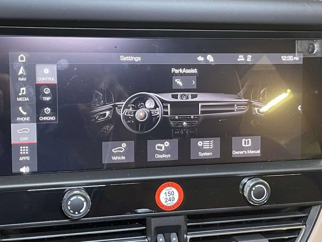New 2026 Porsche Macan S AWD/4WD image 35