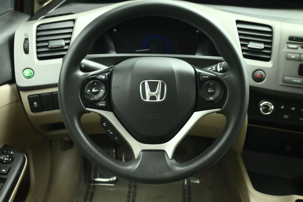 Used 2012 Honda Civic EX image 34