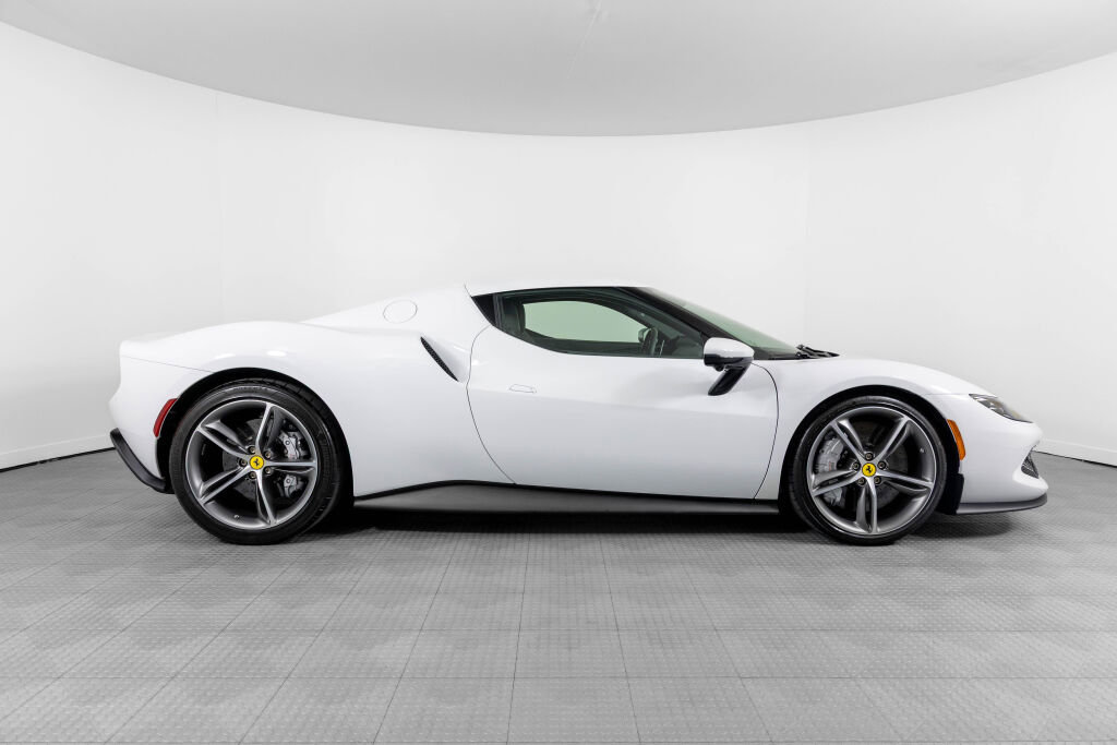 Certified 2024 Ferrari 296 GTB image 18