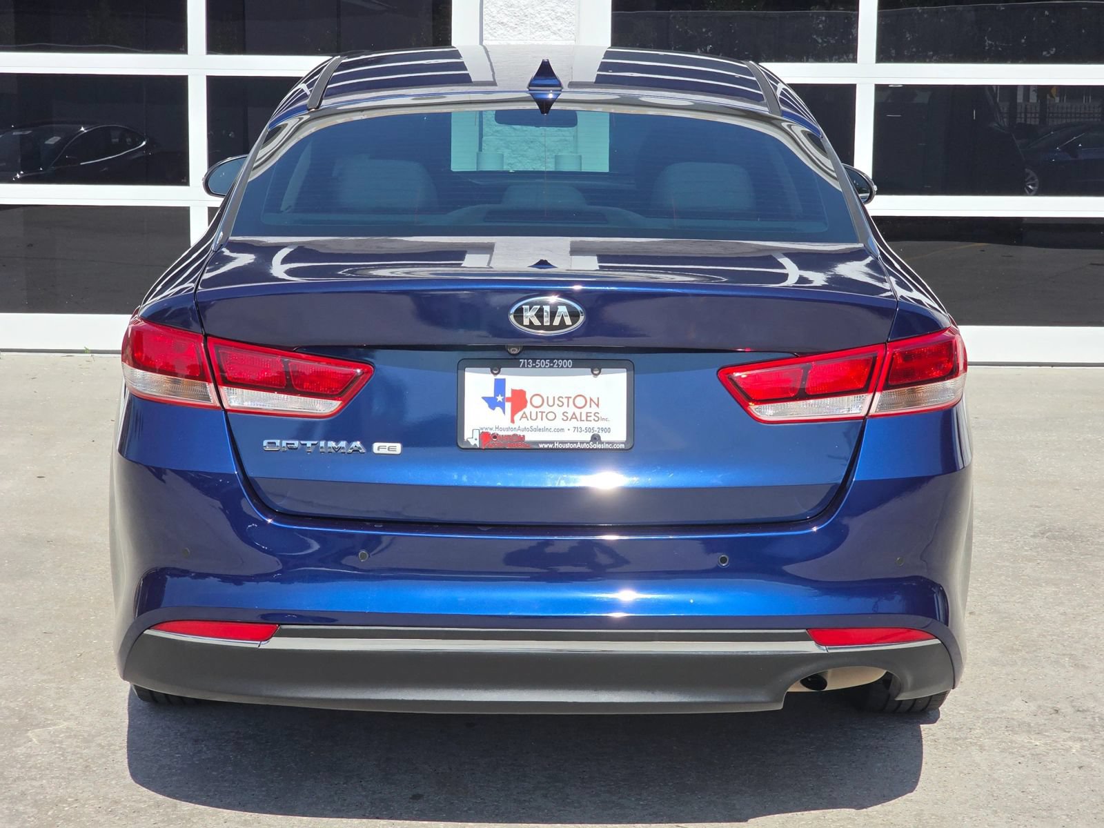 Used 2017 Kia Optima LX w/ Convenience Package FWD image 6