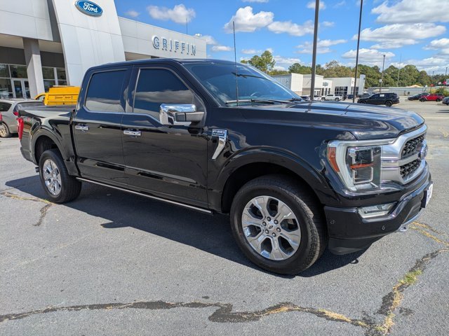Used 2022 Ford F150 Platinum w/ Equipment Group 701A High