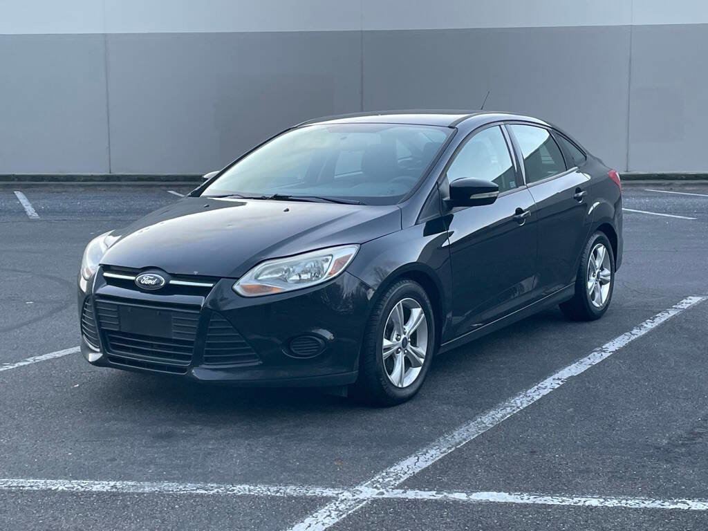 Used 2014 Ford Focus SE