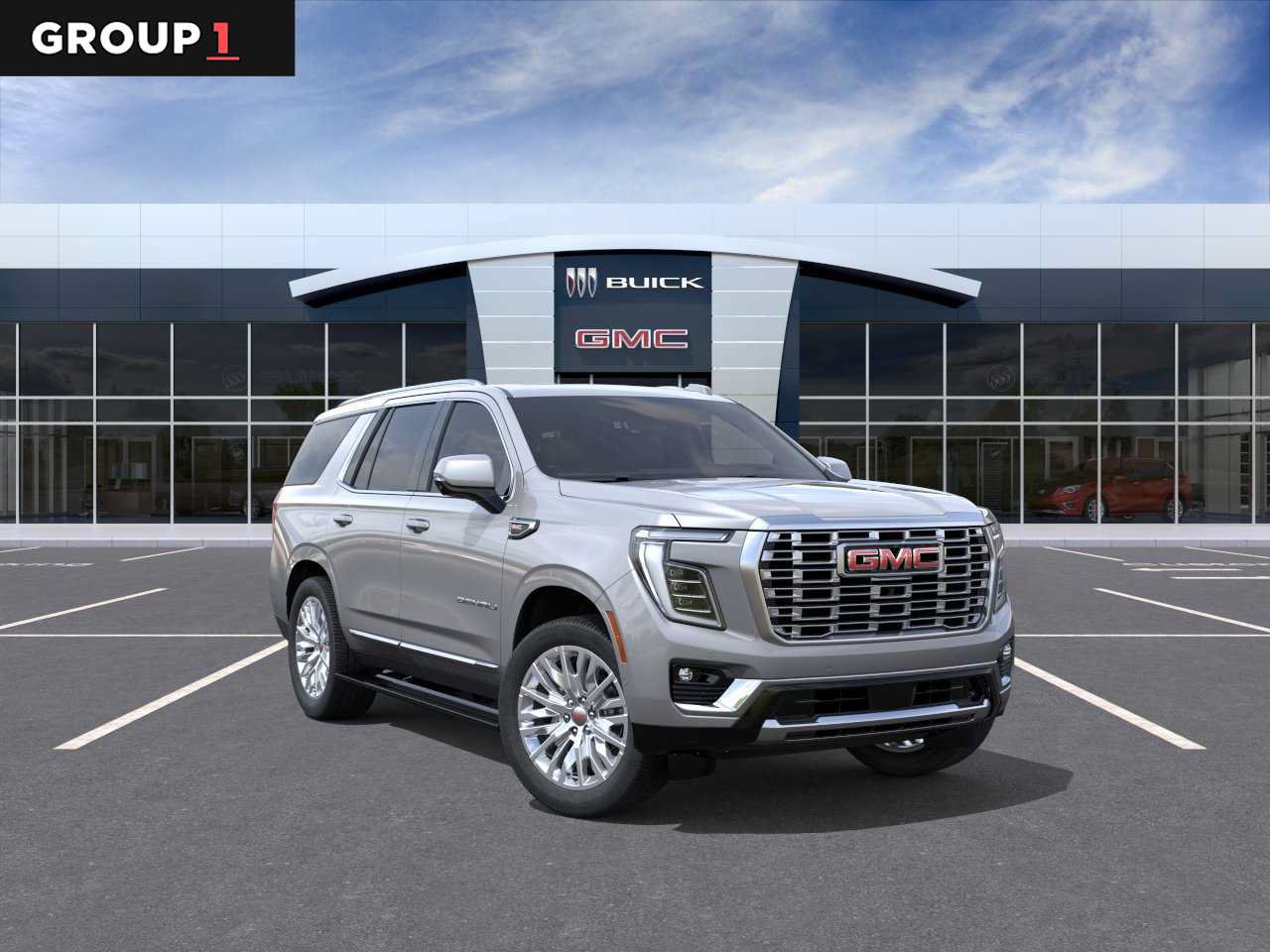 New 2027 GMC Yukon Denali AWD/4WD image 1