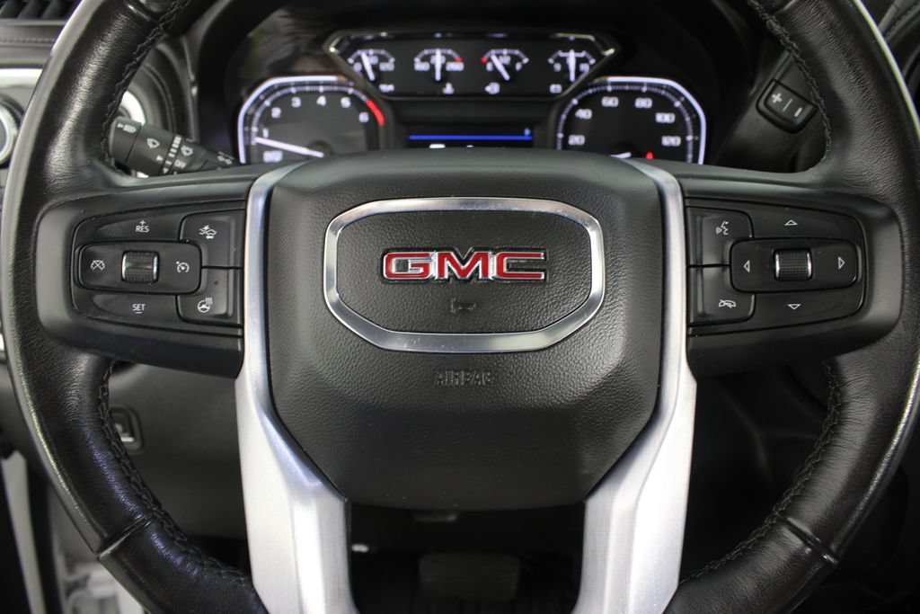 Used 2020 GMC Sierra 1500 SLT w/ SLT Premium Plus Package AWD/4WD image 13