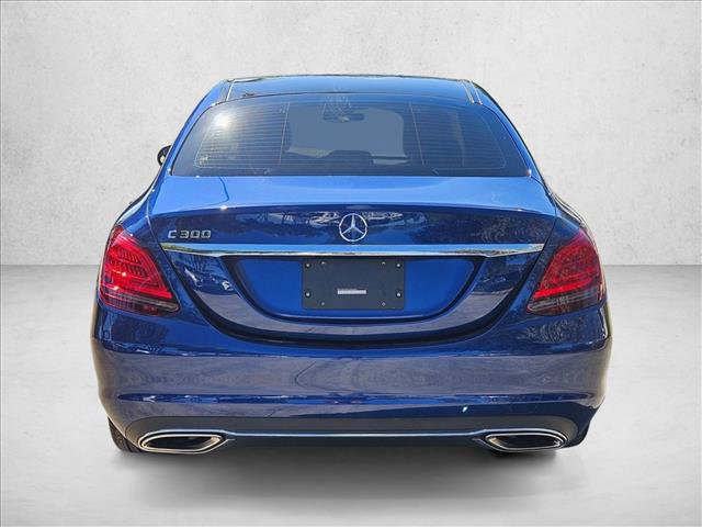 Used 2020 Mercedes-Benz C 300 Sedan image 7