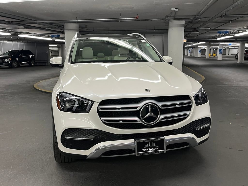 Used 2022 Mercedes-Benz GLE 450 4MATIC image 31