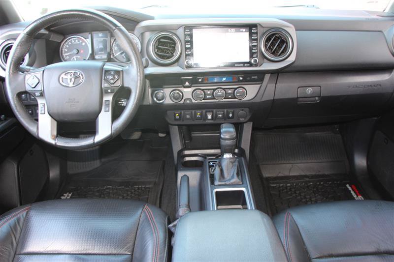 Used 2021 Toyota Tacoma TRD Pro AWD/4WD image 13