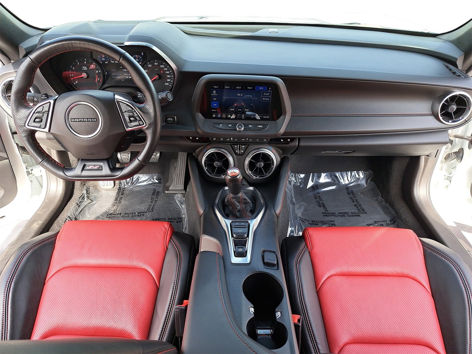 Used 2023 Chevrolet Camaro SS image 9