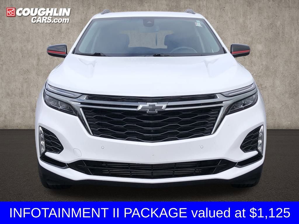 Used 2022 Chevrolet Equinox Premier image 2