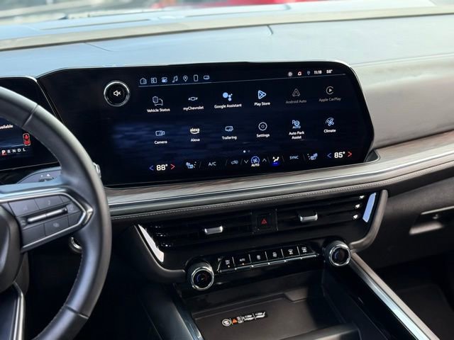 Used 2025 Chevrolet Tahoe LT image 25