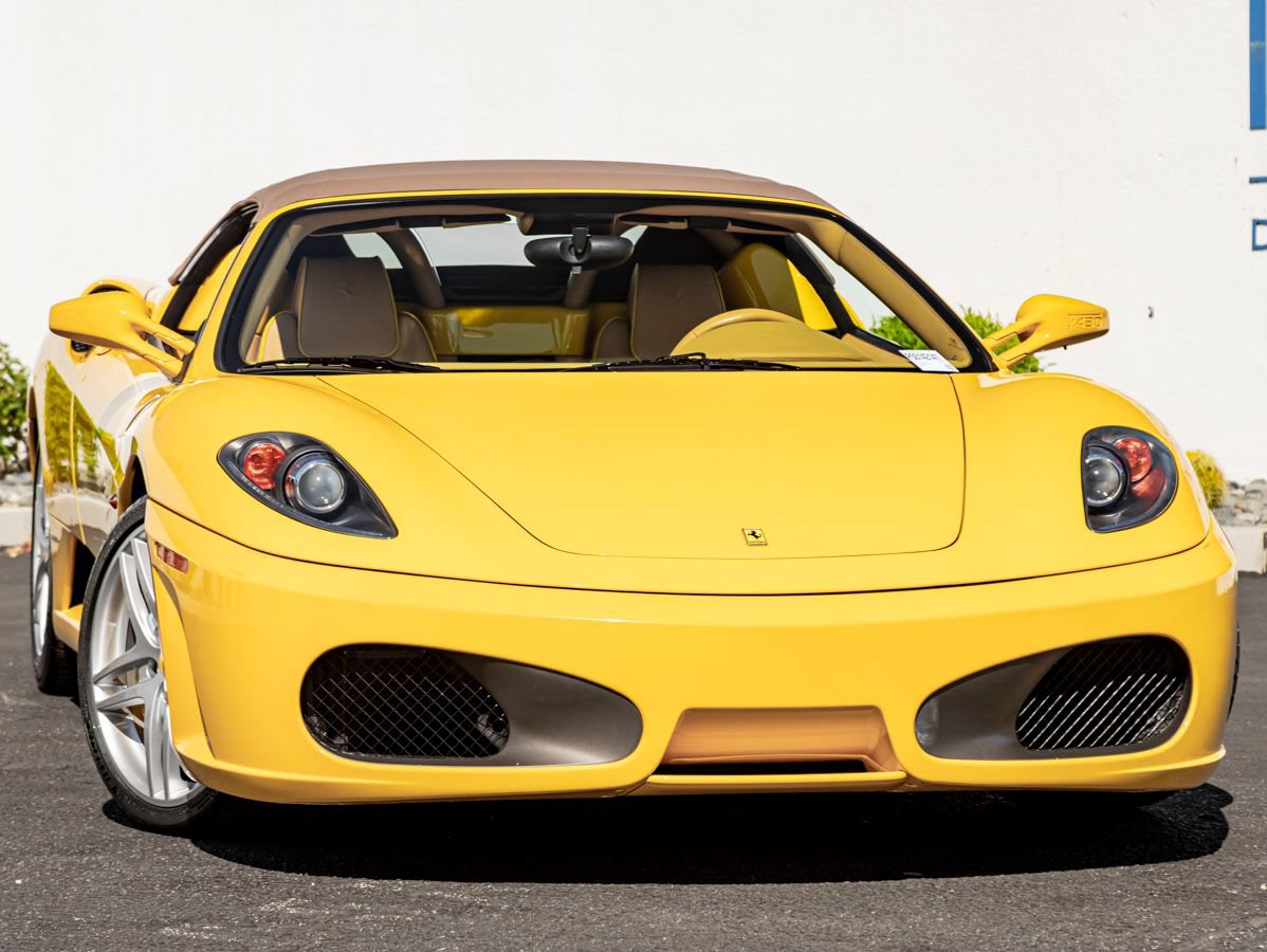 Used 2005 Ferrari F430 Spider RWD image 6