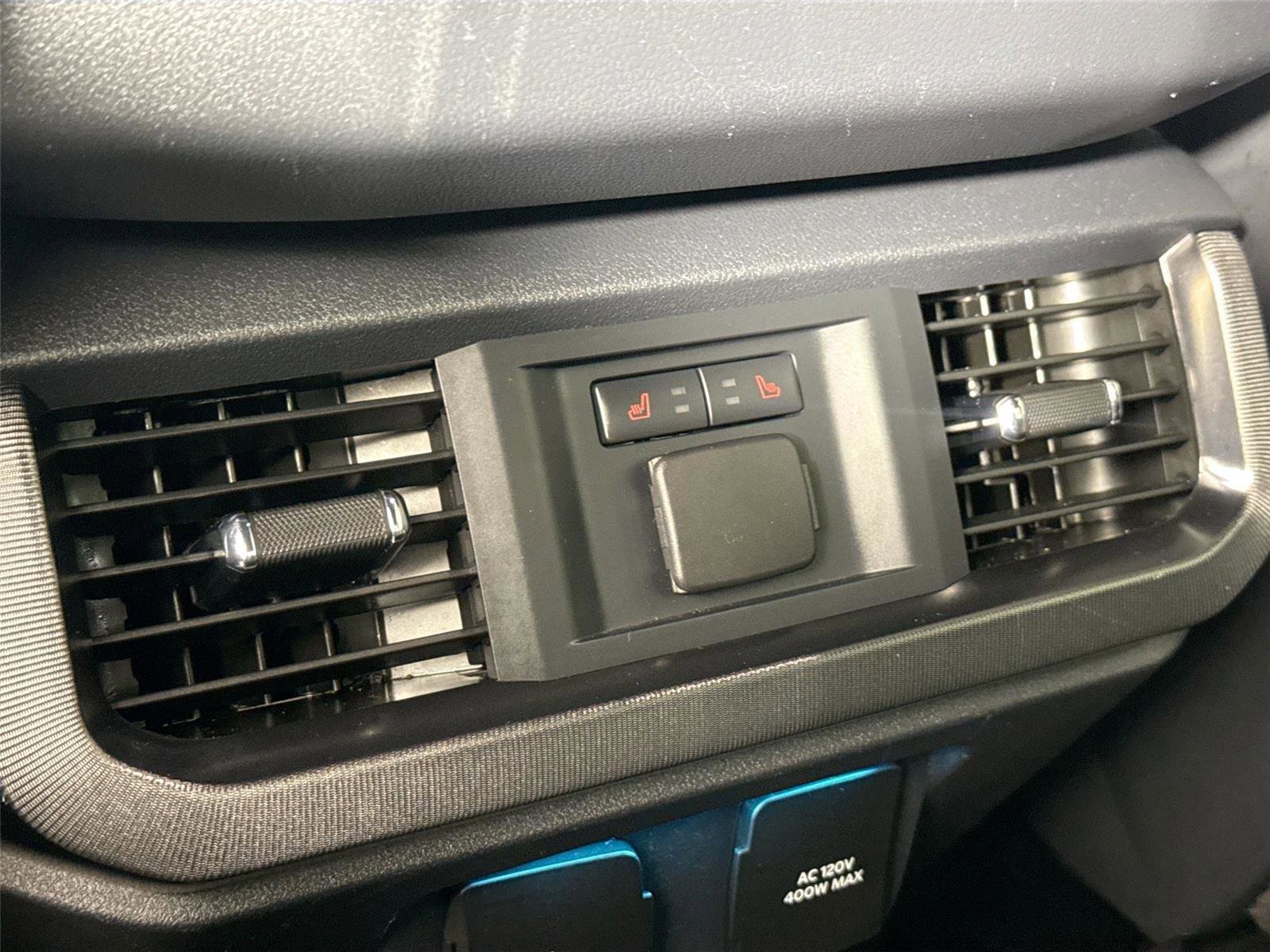 Used 2022 Ford F150 Platinum w/ Equipment Group 701A High image 37