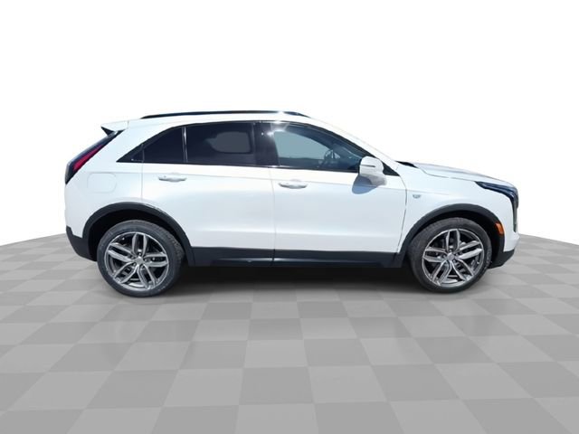 Certified 2022 Cadillac XT4 Sport image 9
