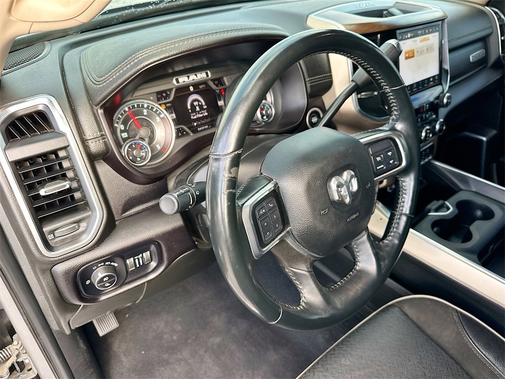 Used 2022 RAM 3500 Laramie image 9