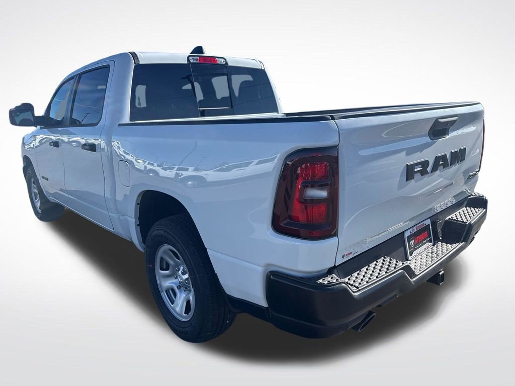 New 2026 RAM 1500 Tradesman AWD/4WD image 3