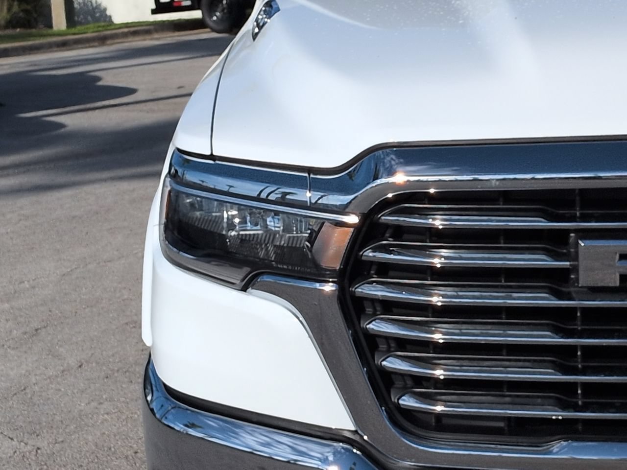 Certified 2026 RAM 1500 Laramie AWD/4WD image 10